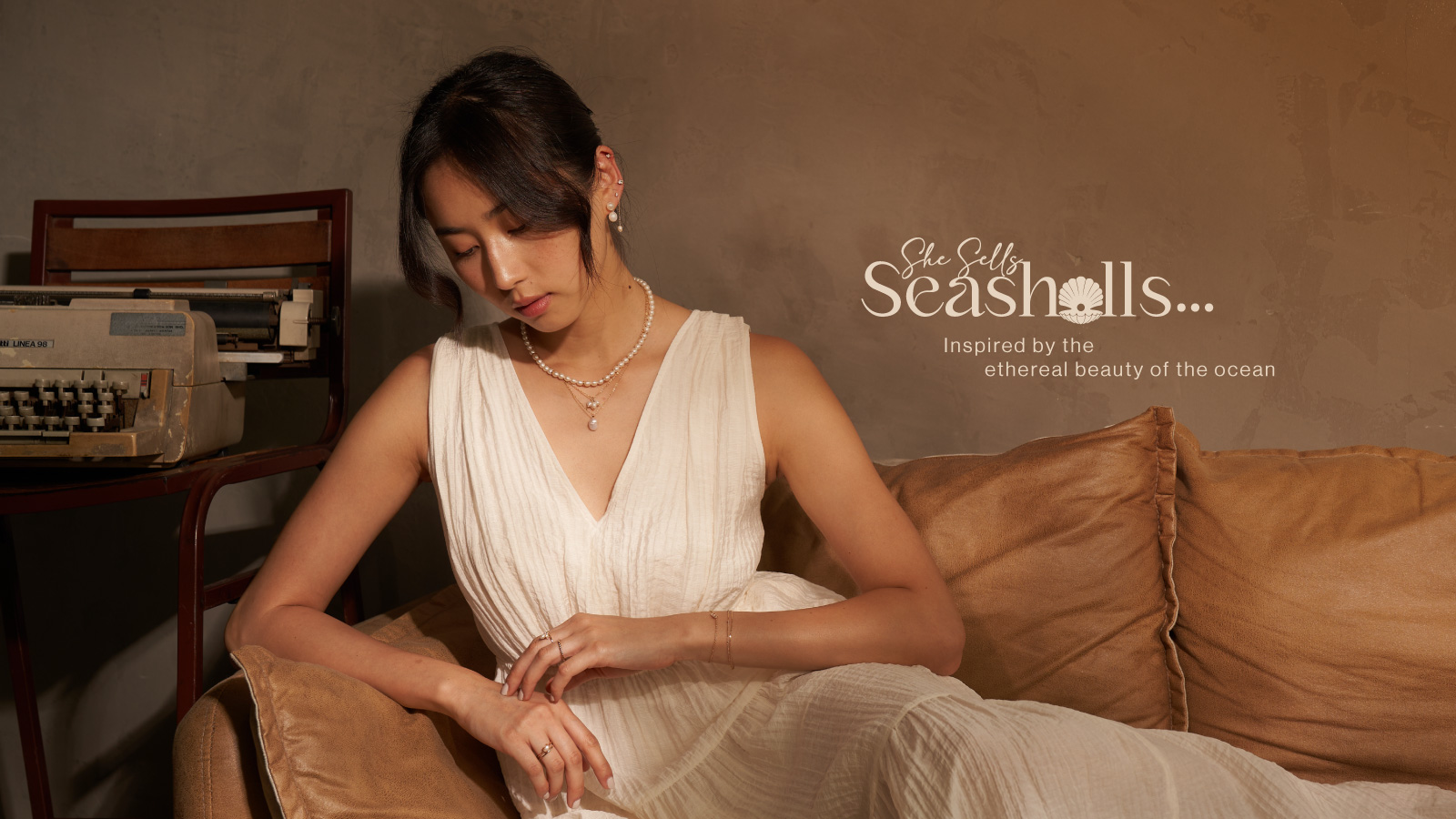 She Sells Seashells V2
