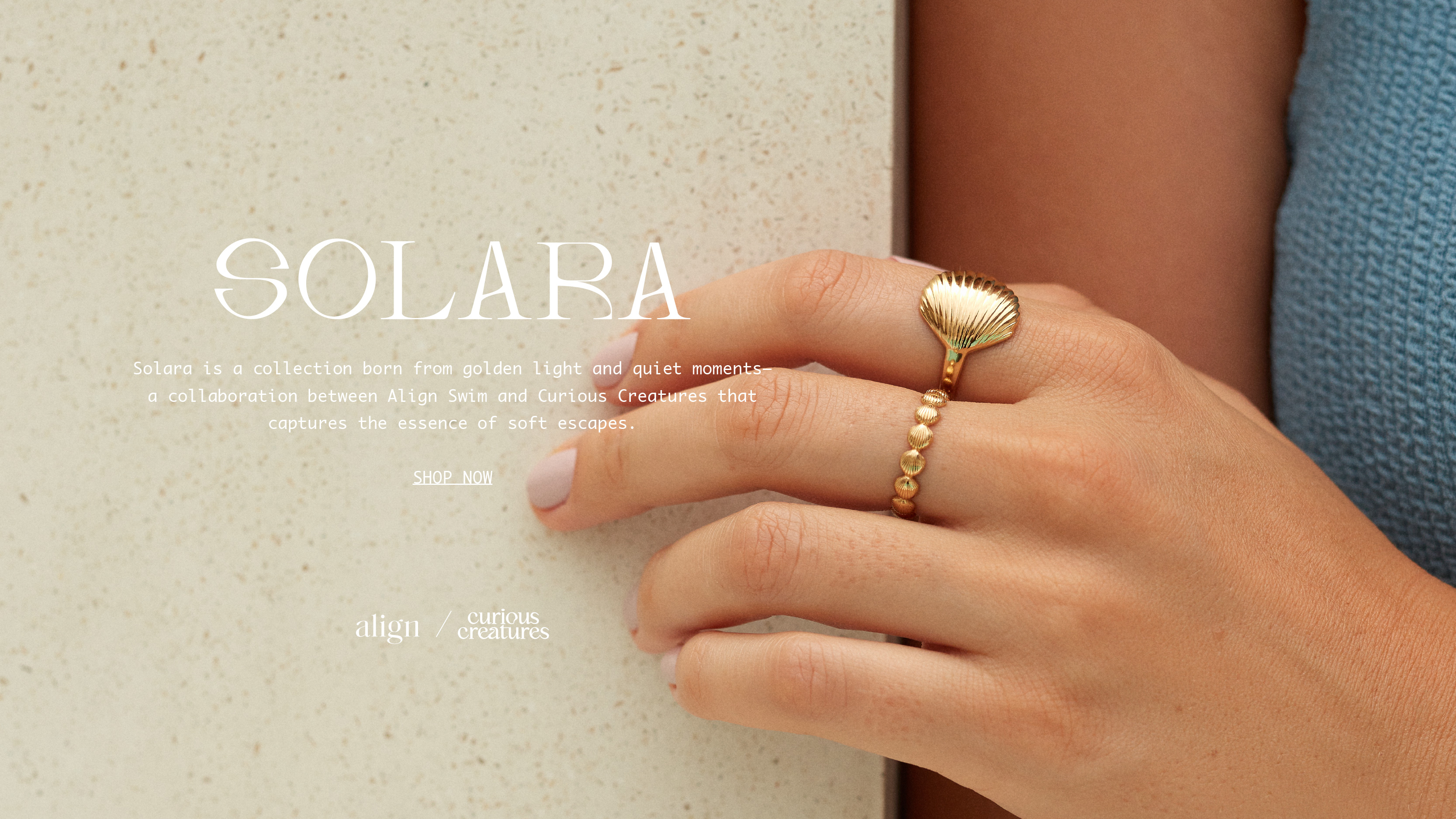 Align x CC Collection