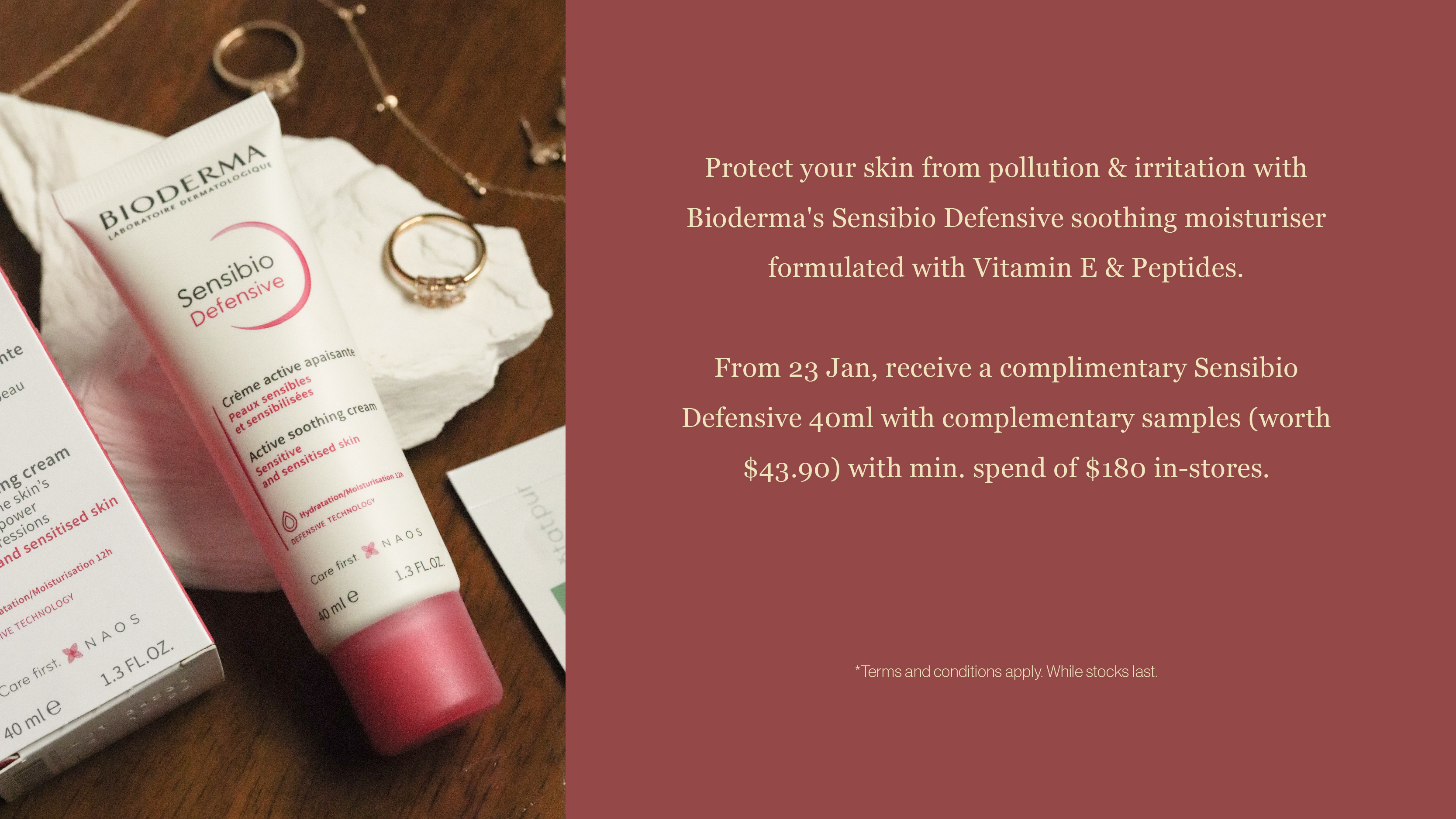 Bioderma Gift-with-Purchase