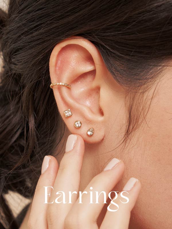 Jewelry for Everyday - Earrings
