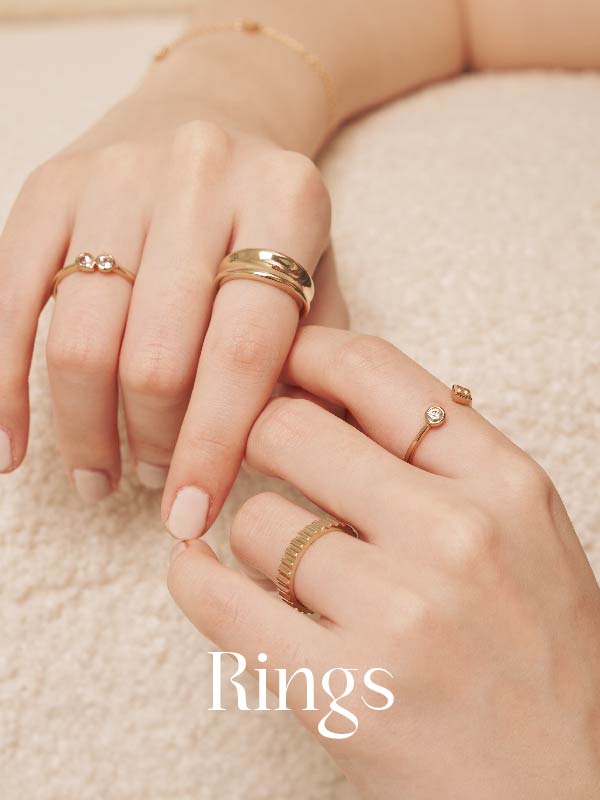 Jewelry for Everyday - Rings