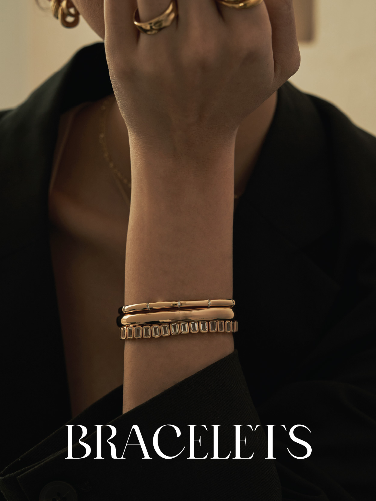 Jewelry for Everyday - Bracelets