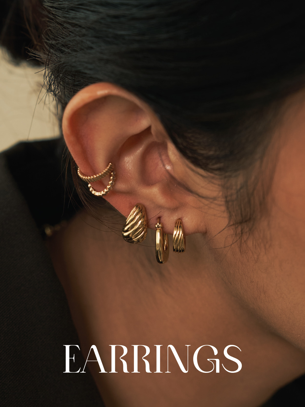 Jewelry for Everyday - Earrings