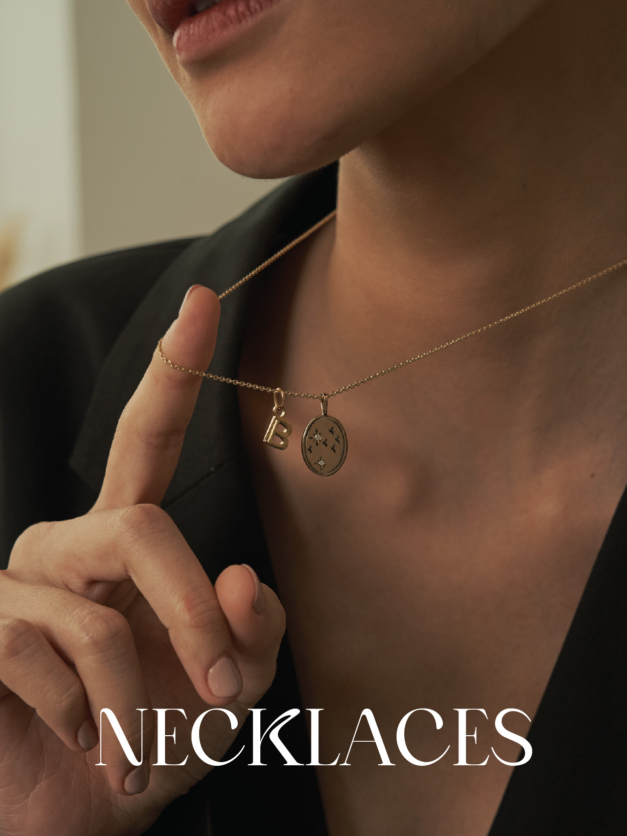 Jewelry for Everyday - Necklace