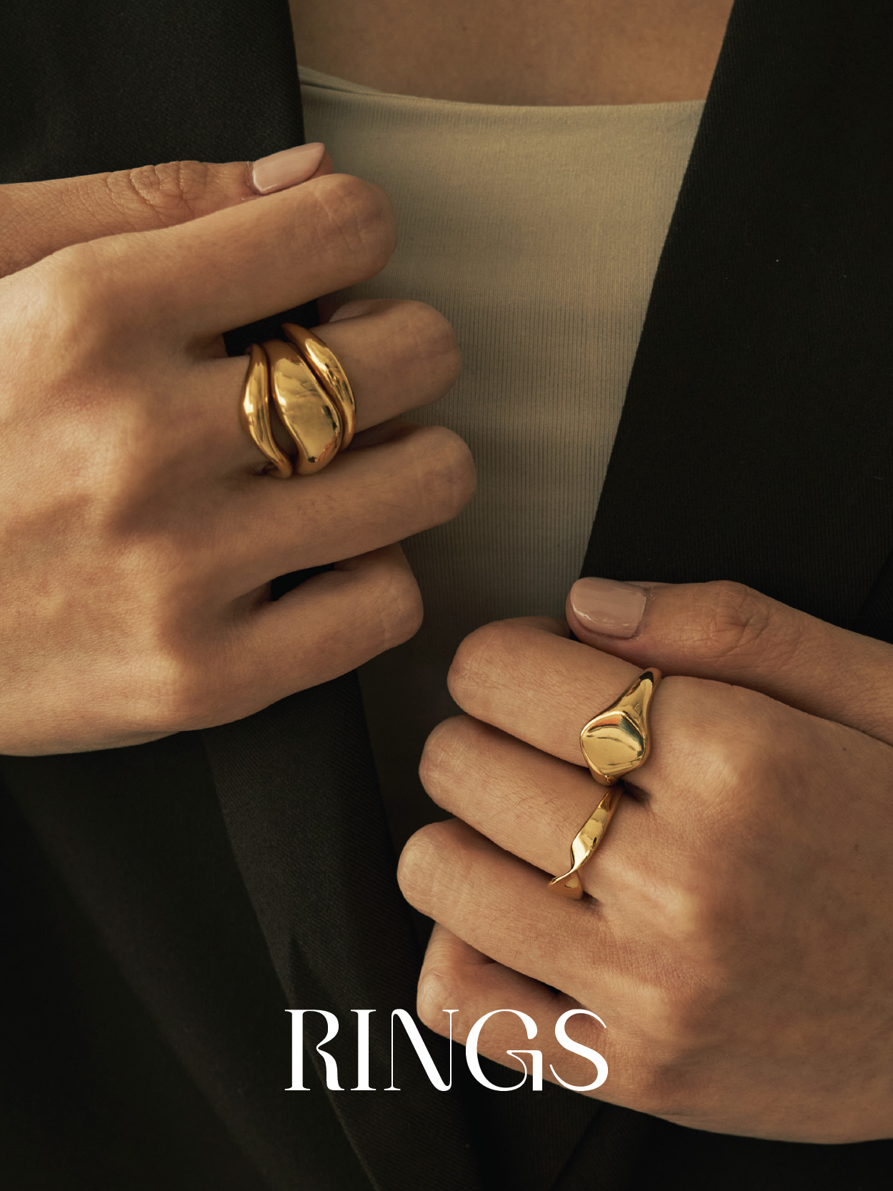Jewelry for Everyday - Rings