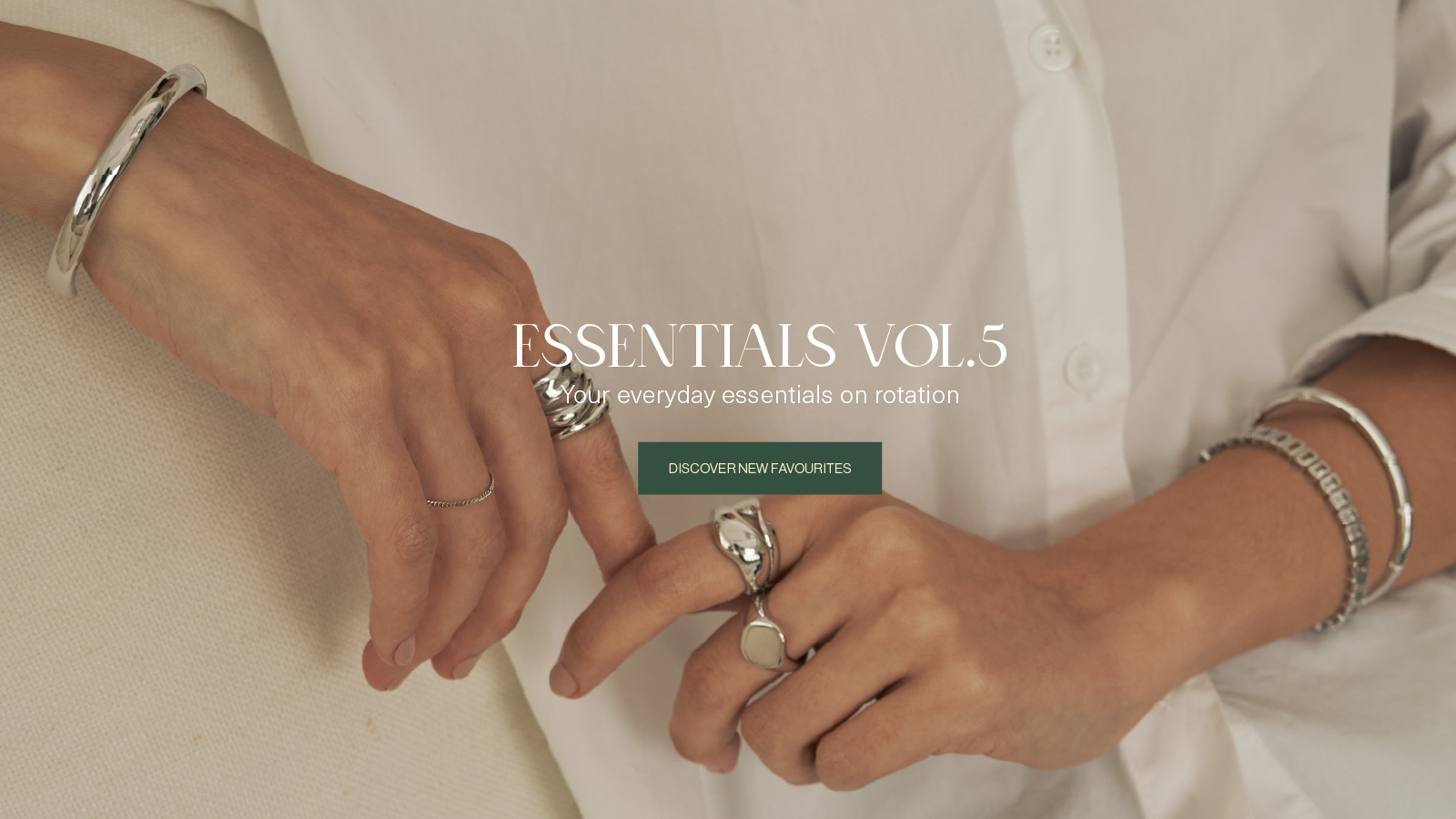 Essentials Vol. 5