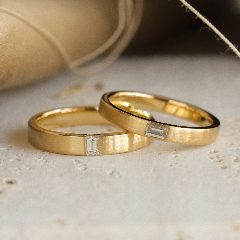 bespoke wedding bands