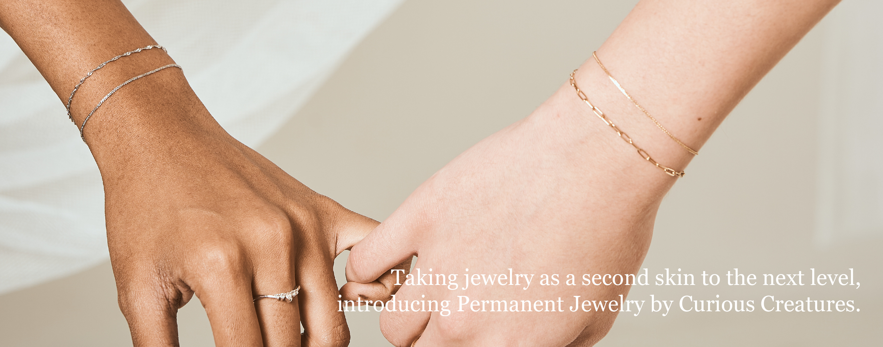 get zapped, permanent jewelry