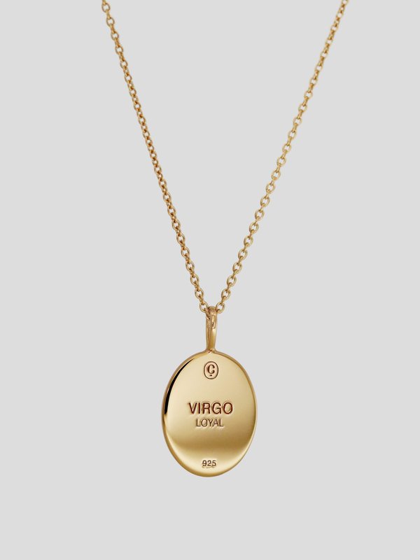 Constellation Necklace - Virgo
