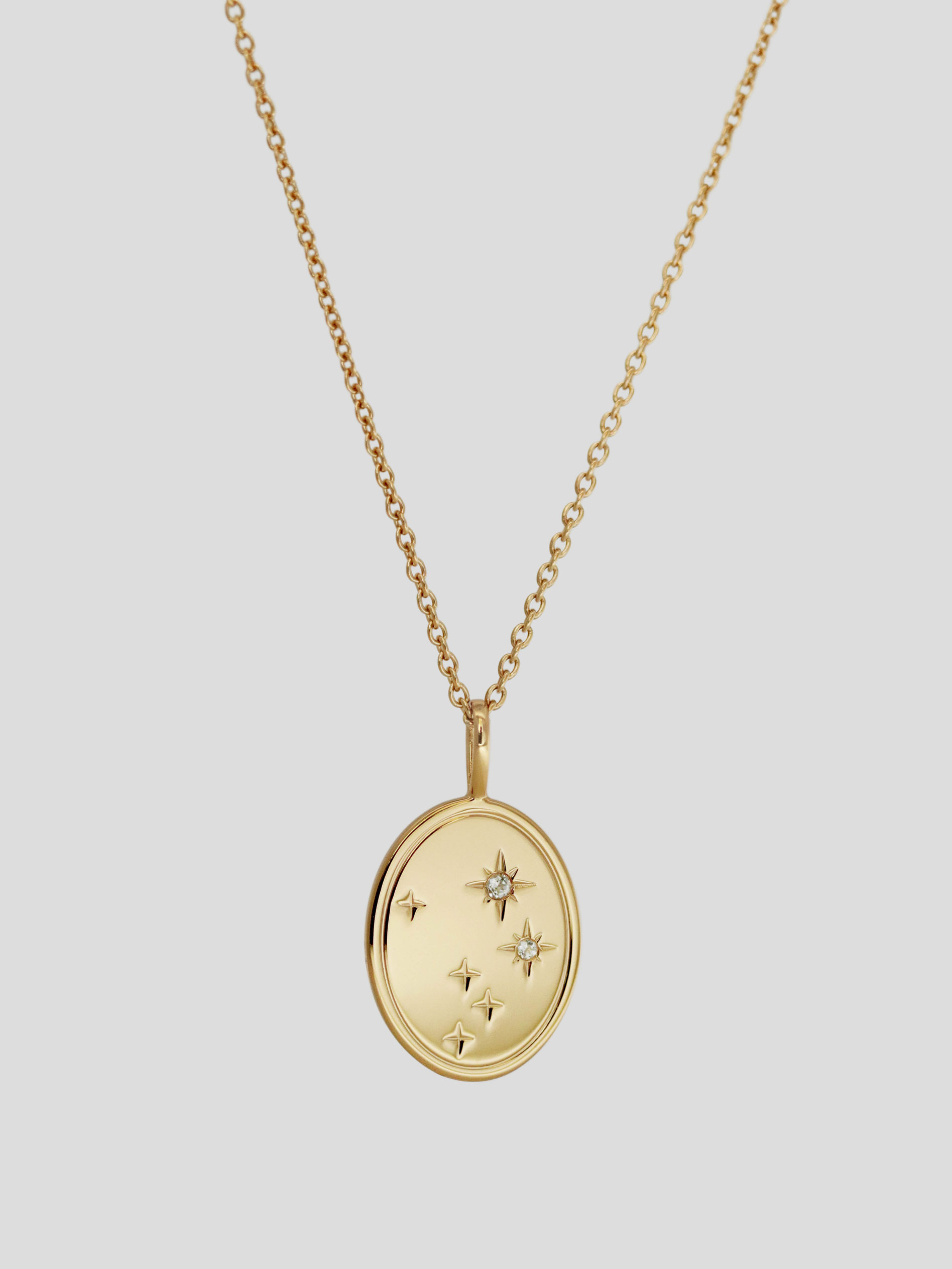 Constellation Necklace - Libra | Curious Creatures