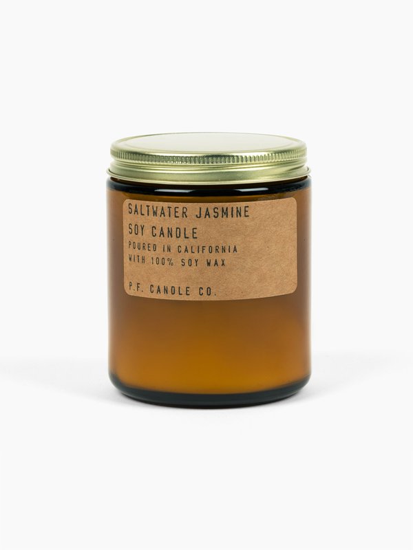 P.F Candle - Saltwater Jasmine