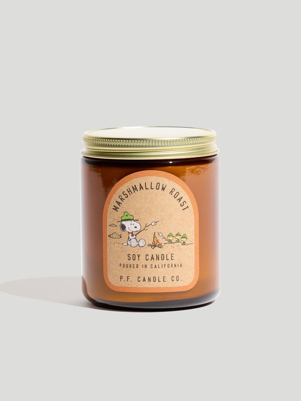P.F Candle x Peanuts - Marshmallow Roast