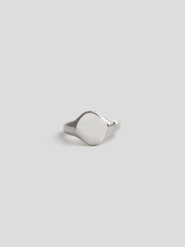 Salvatore Ring in Silver