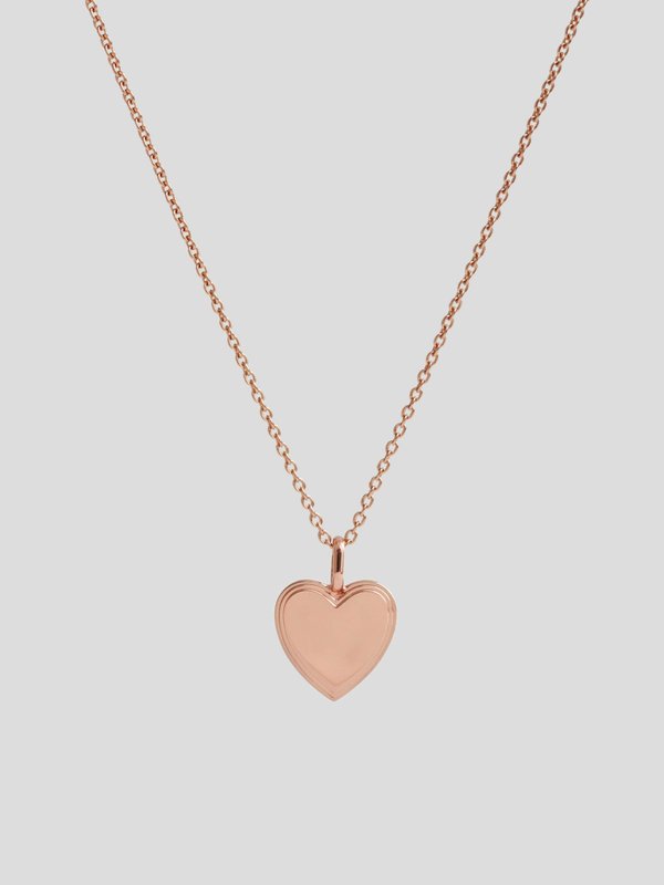 Celare Pendant in Rose Gold