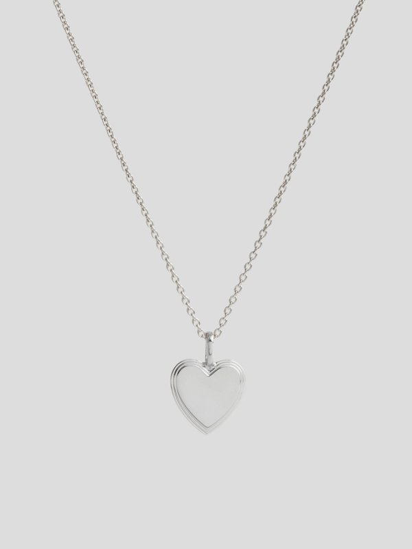 Celare Pendant in Silver