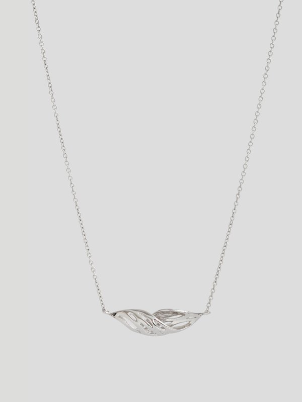 National Gallery Singapore x Curious Creatures - Jean Necklace in Silver