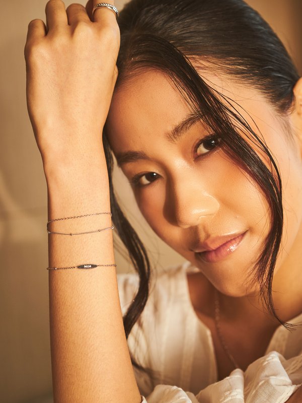 Coven Bracelet in Silver