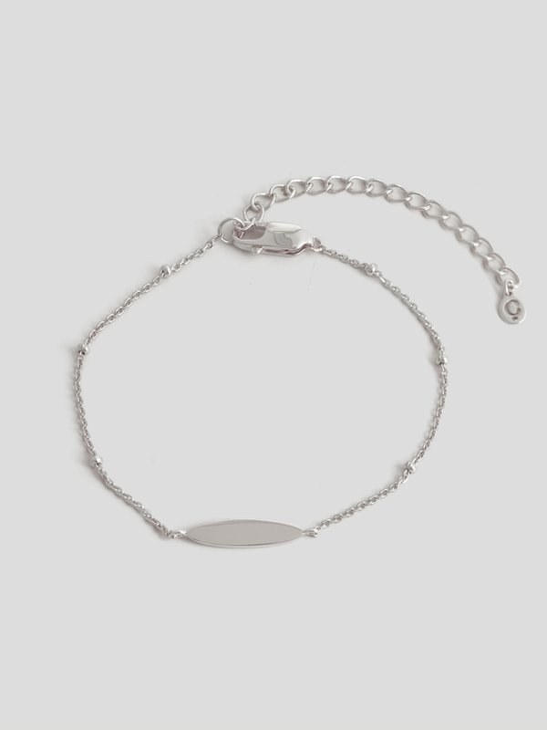 Coven Bracelet in Silver