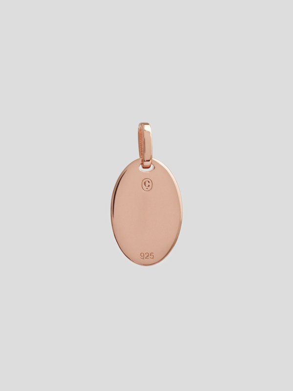 Lexi Pendant in Rose Gold