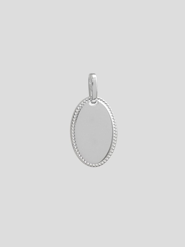 Lexi Pendant in Silver