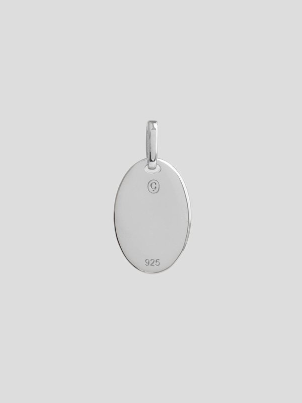 Lexi Pendant in Silver