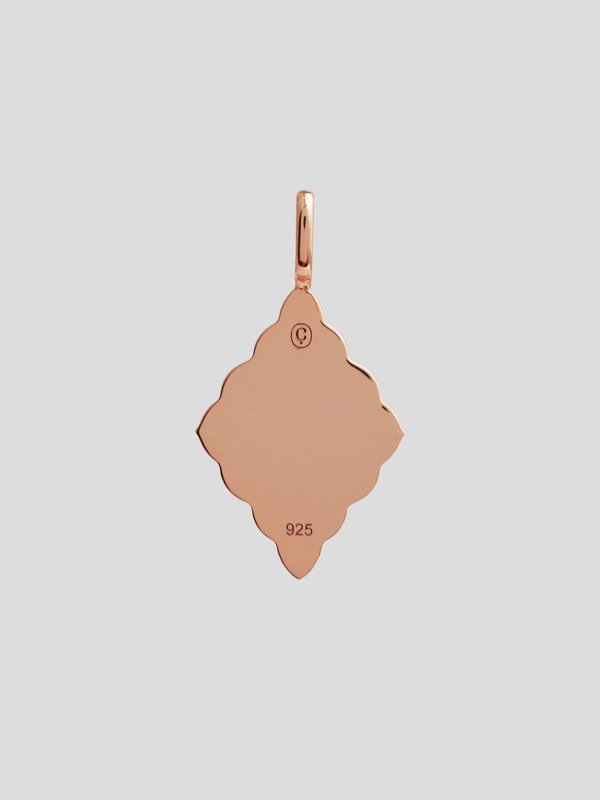 Mystic Pendant in Rose Gold