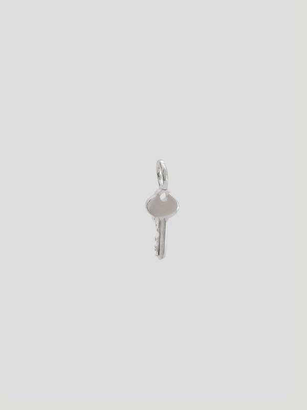 Key Pendant in Silver