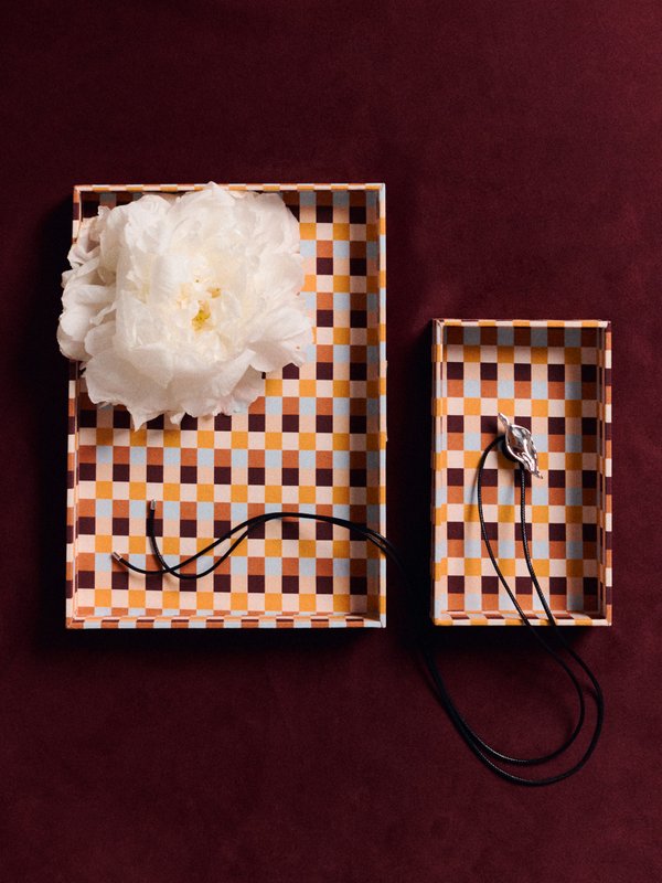 Curious Casa - 005 The Block Tray