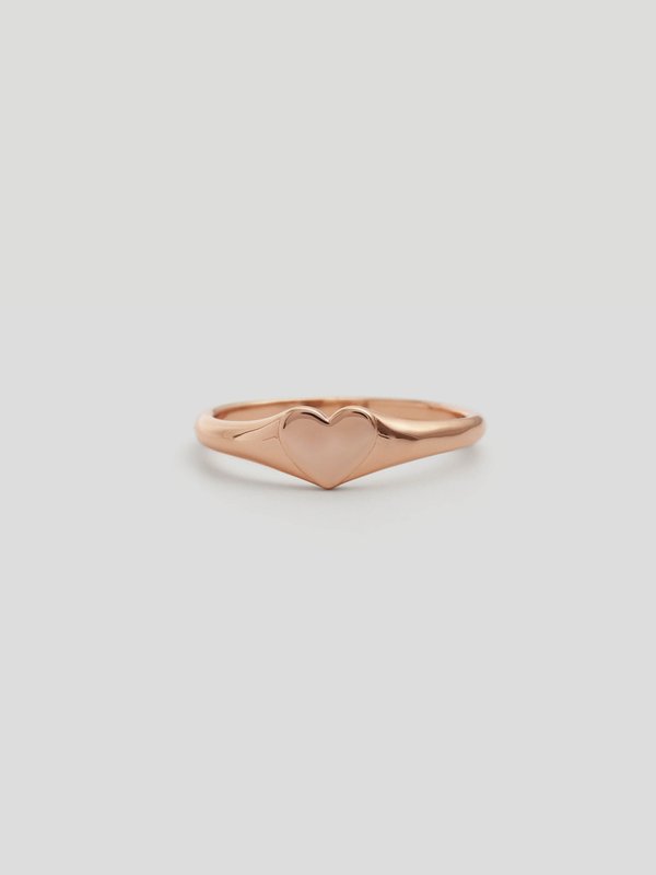 Mon Chéri Ring in Rose Gold