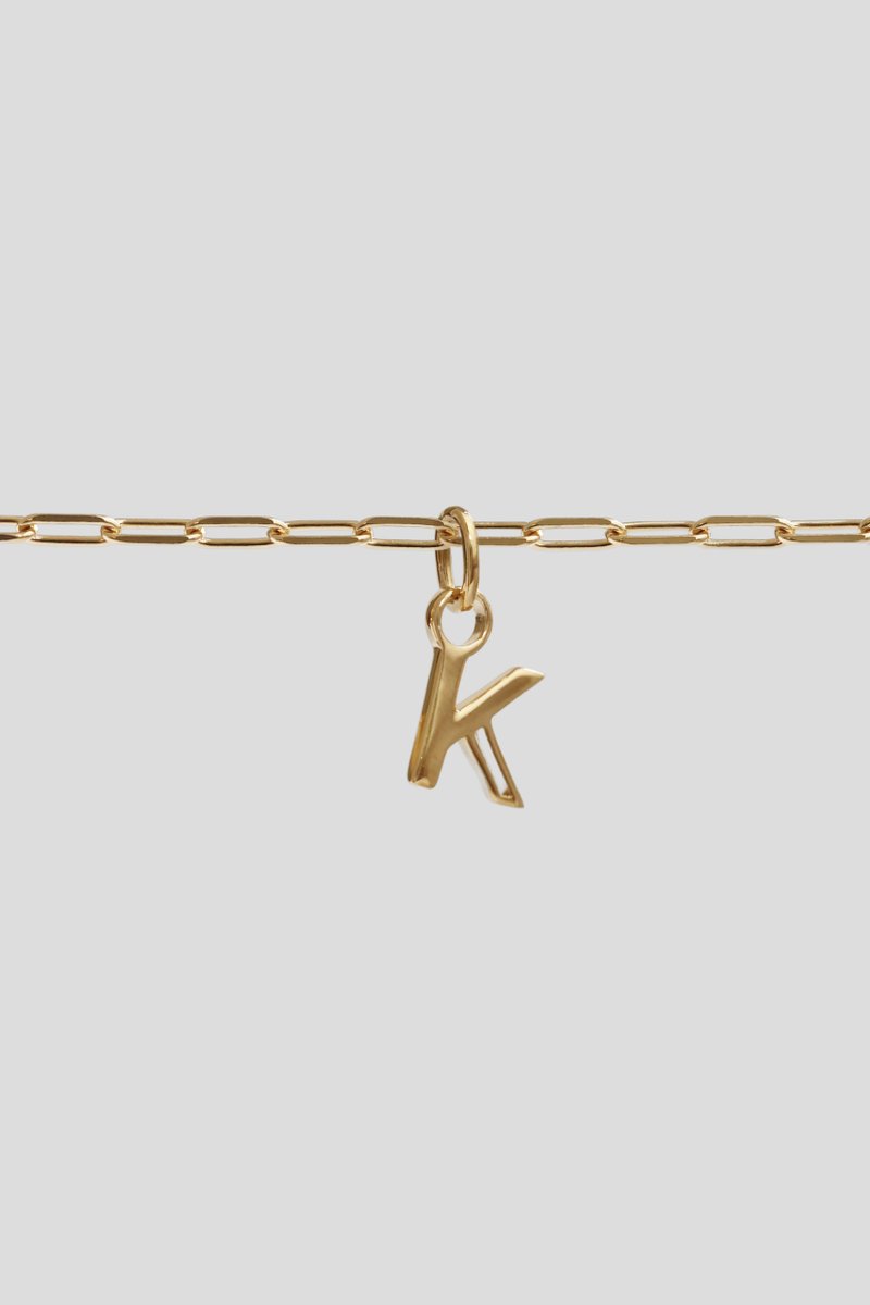 I Am Gold Necklace