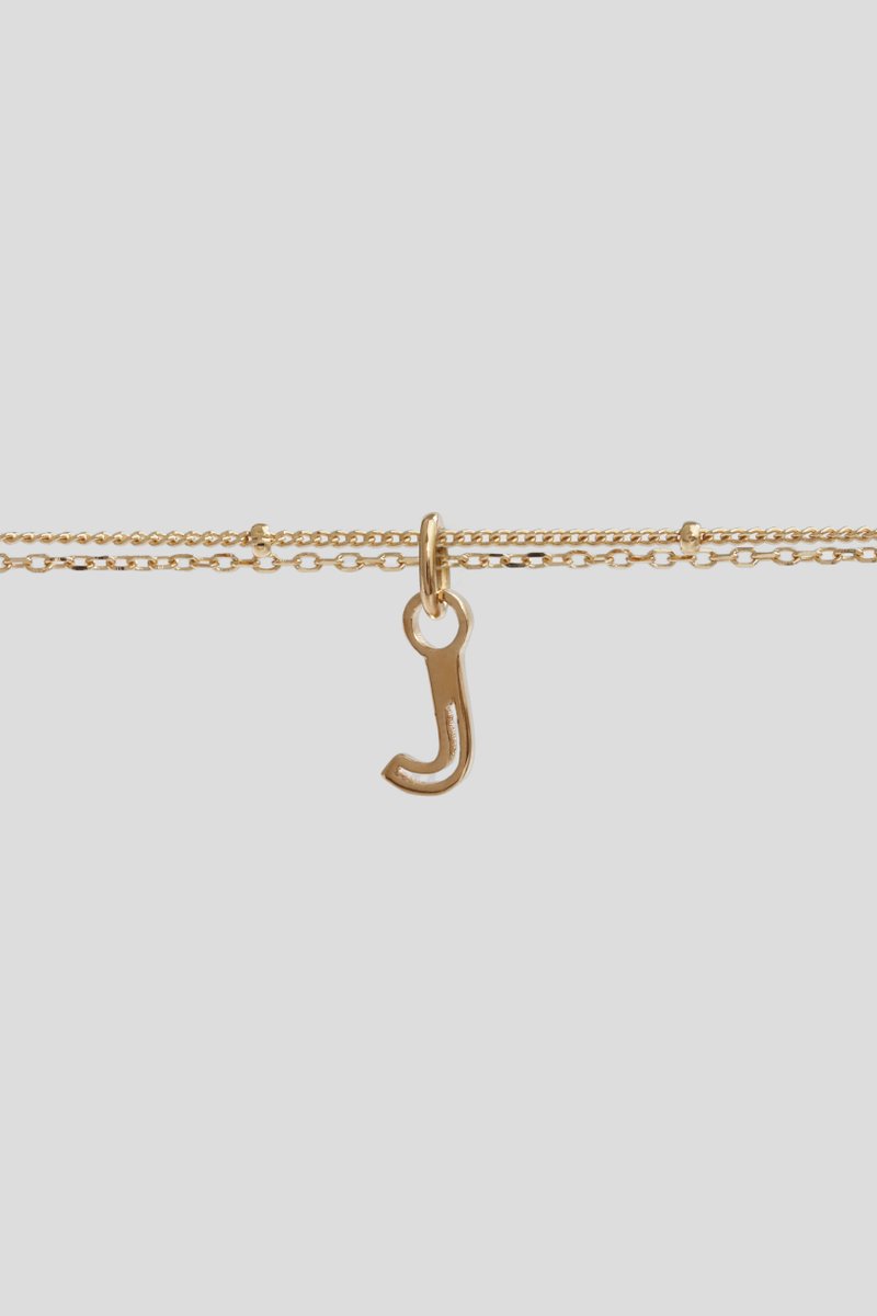 I Am Gold Necklace
