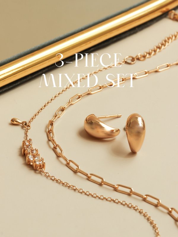 2026 Mystery Bag - 3pc Mixed Set in Silver