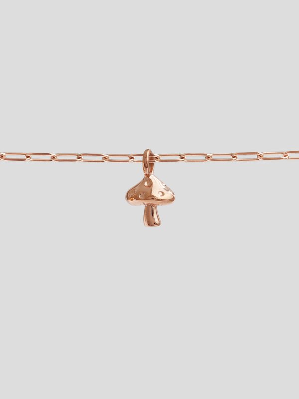 Bello Bracelet in Rose Gold