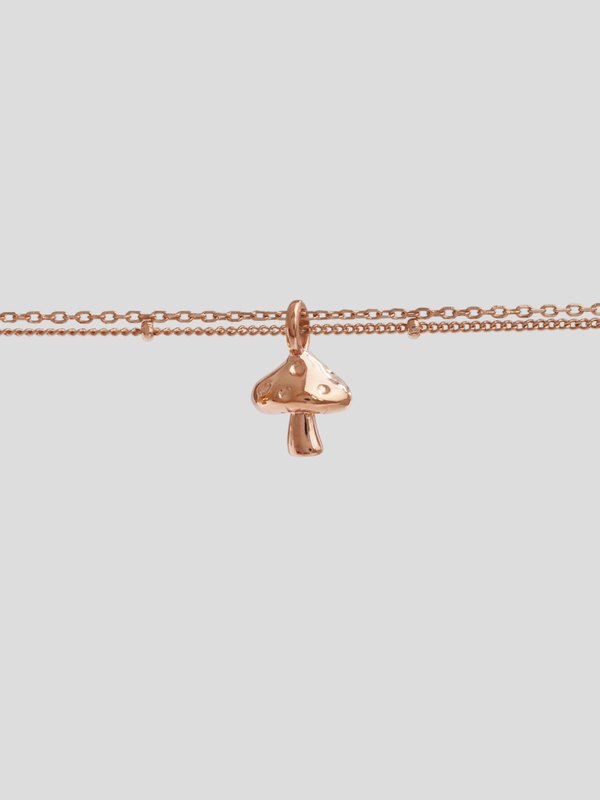 Bello Bracelet in Rose Gold