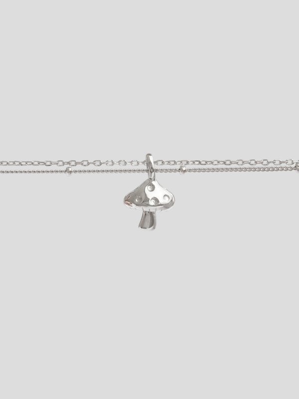 Bello Bracelet in Silver