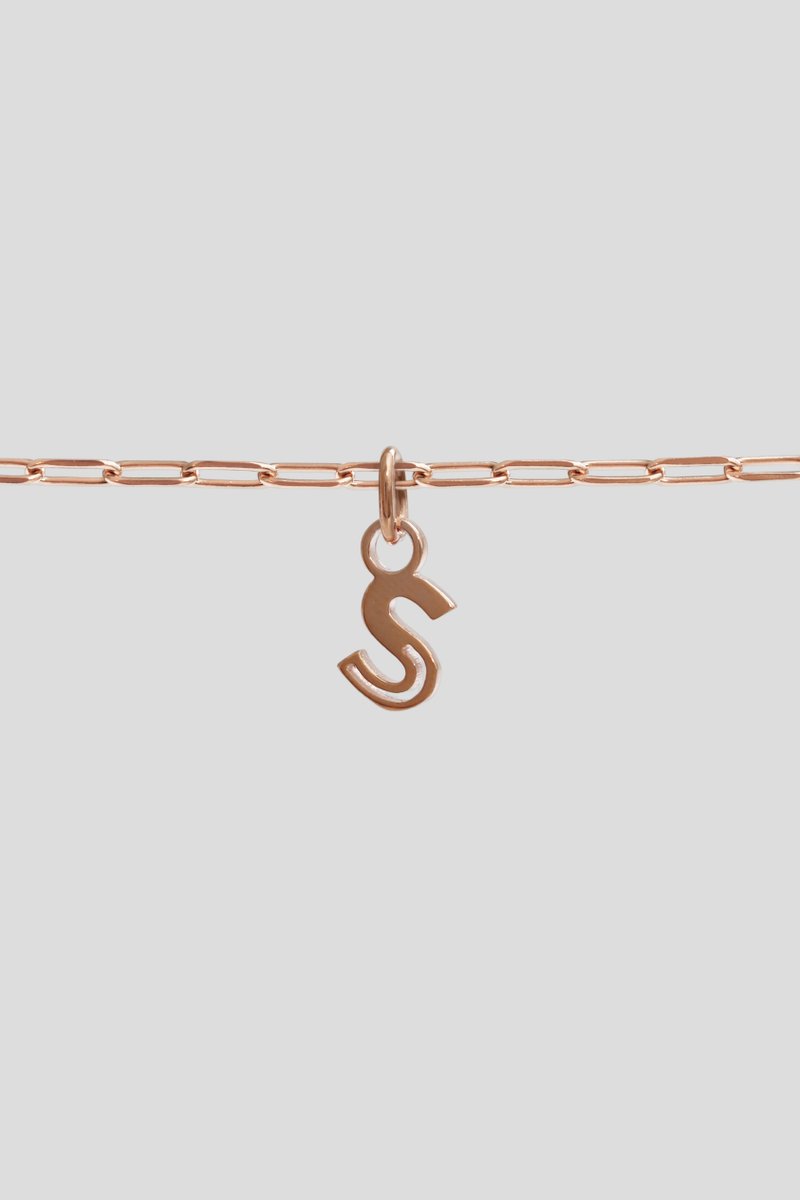 I Am Gold Necklace