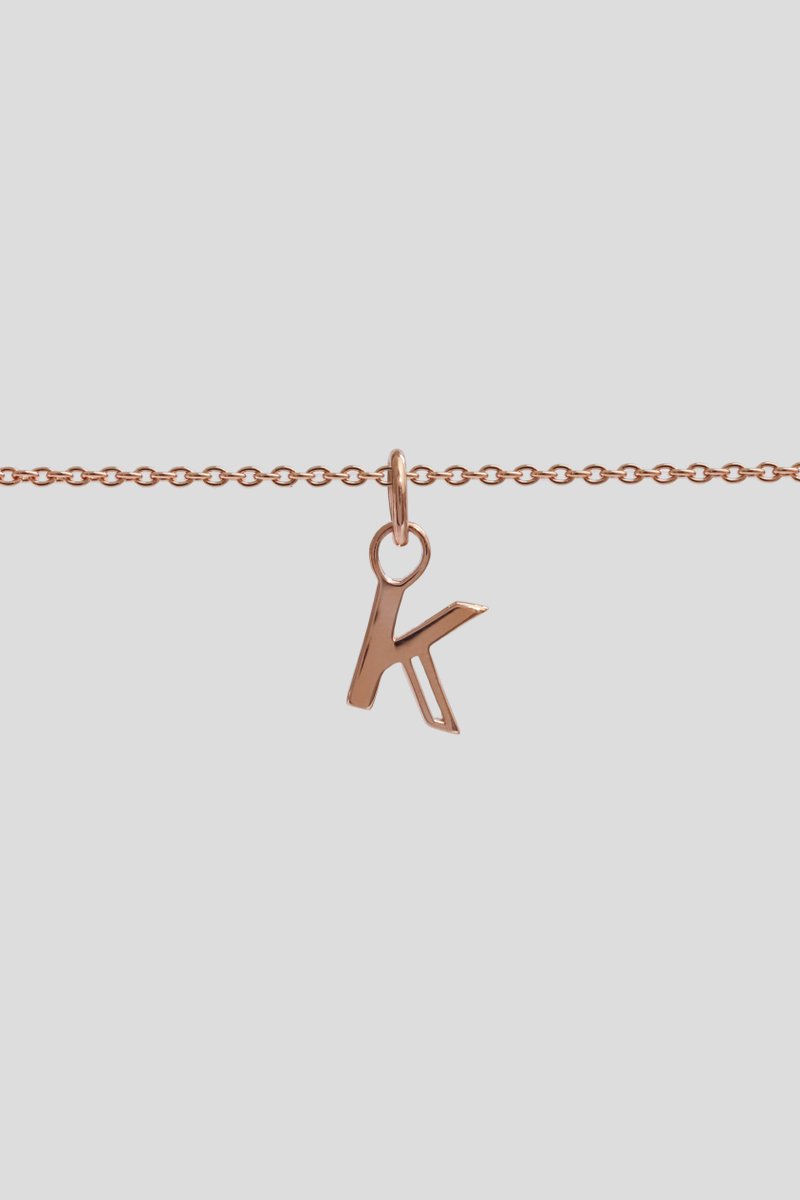 I Am Gold Necklace