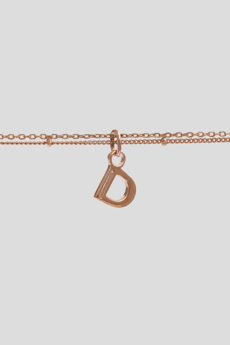 I Am Gold Necklace
