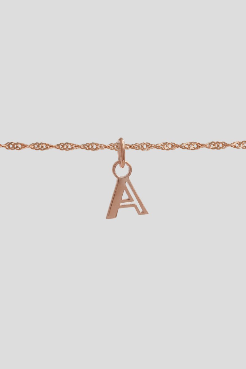I Am Gold Necklace