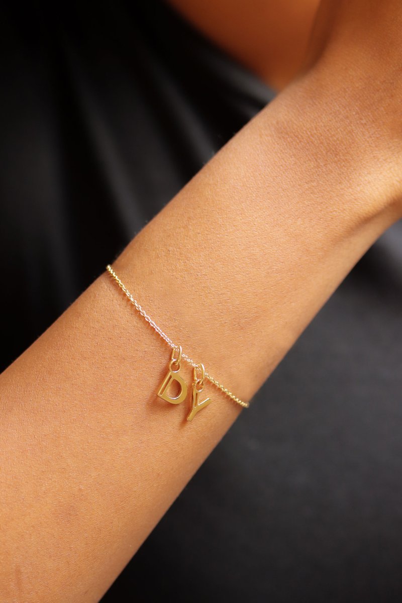 I Am Gold Necklace