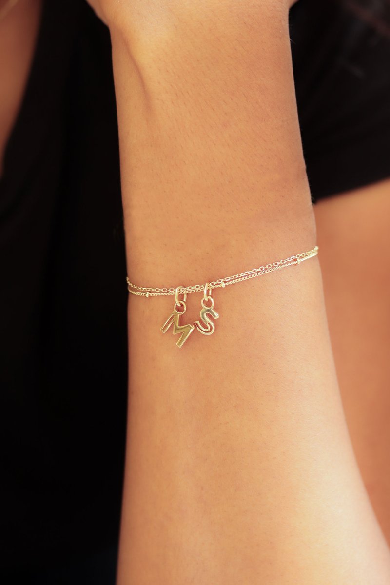 I Am Gold Necklace