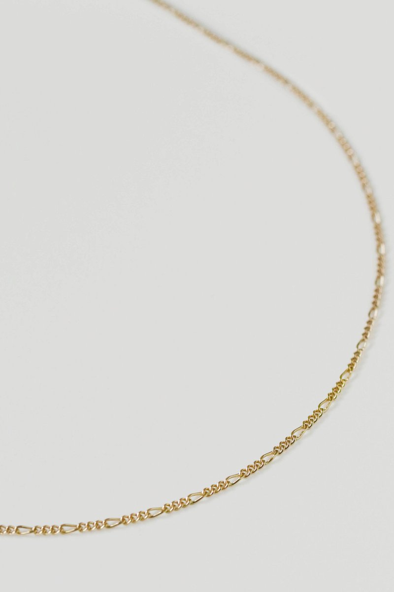 Figaro Gold Necklace 