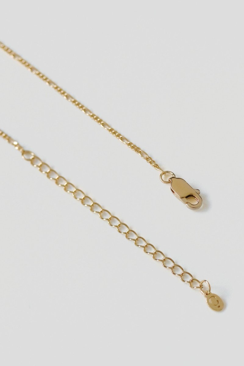 Figaro Gold Necklace 