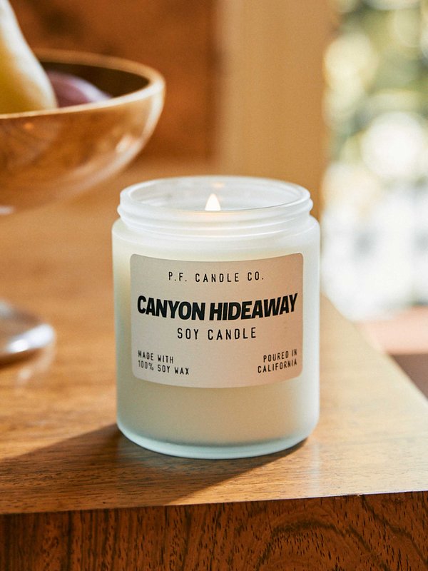 P.F Candle - Canyon Hideaway