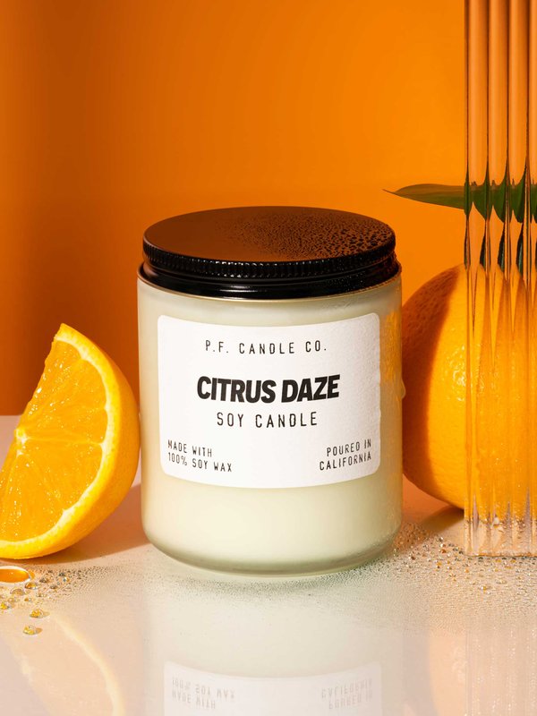 P.F Candle - Citrus Daze