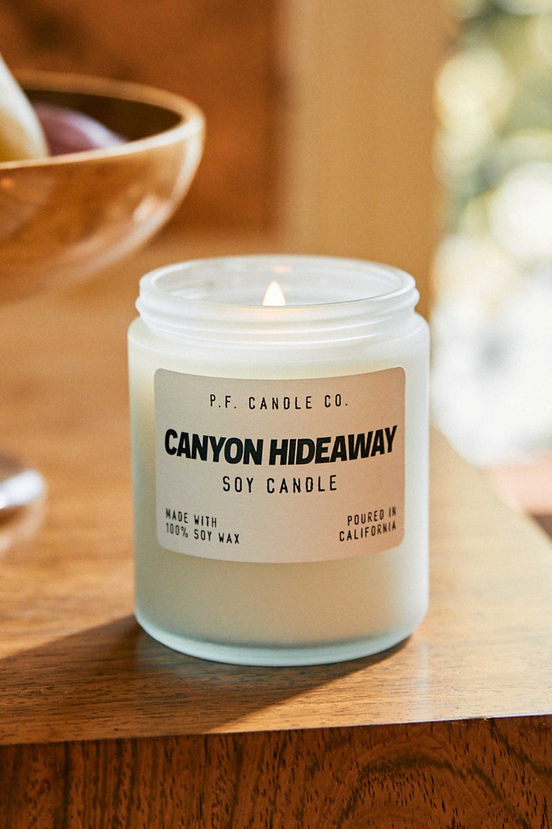 P.F Candle - Canyon Hideaway