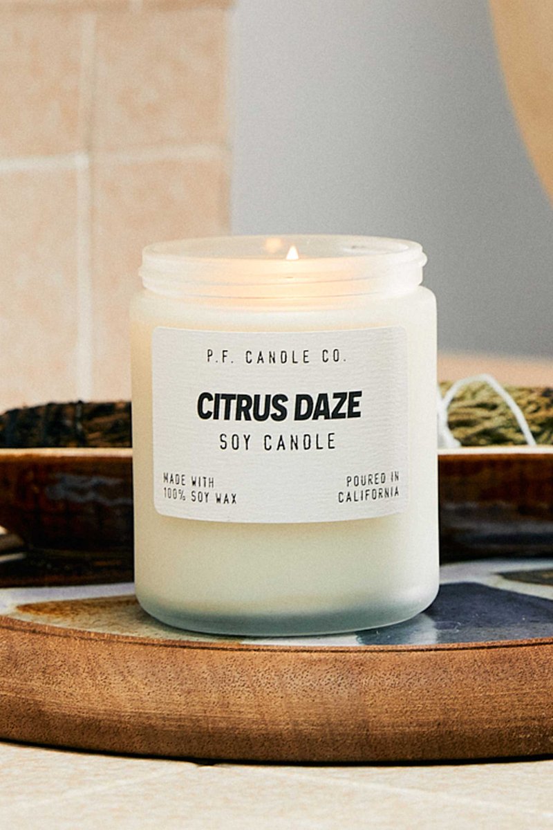 P.F Candle - Citrus Daze