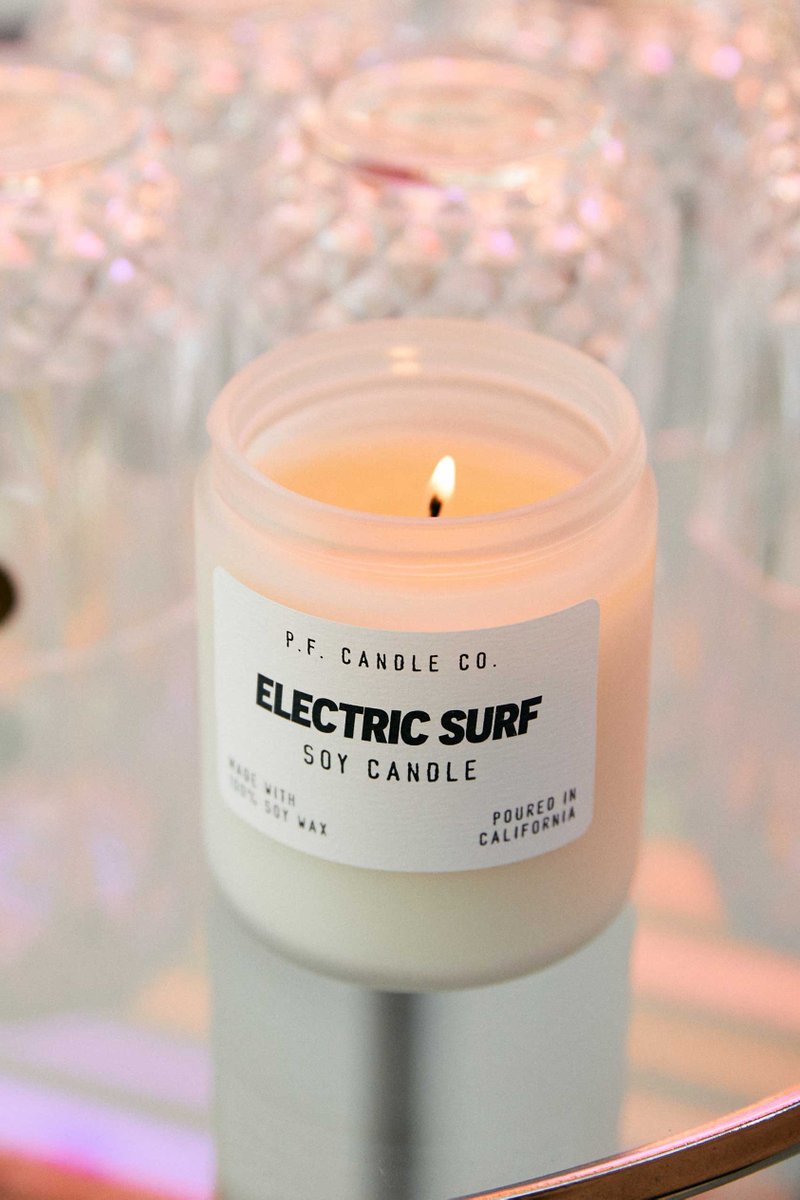 P.F Candle - Electric Surf