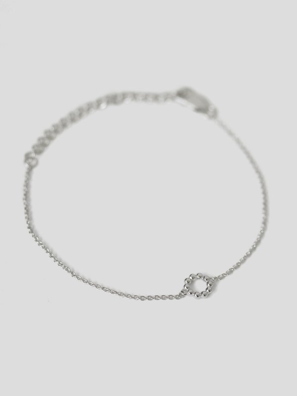Orion Bracelet in Silver