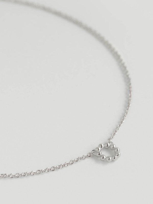 Orion Necklace in Silver